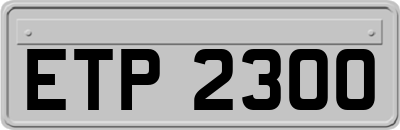 ETP2300