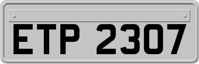ETP2307