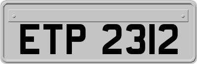 ETP2312
