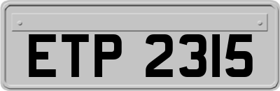 ETP2315