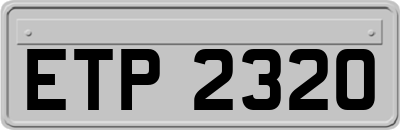 ETP2320