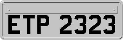 ETP2323