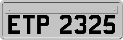 ETP2325