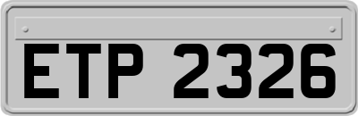 ETP2326