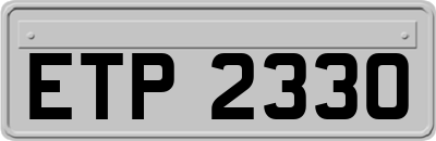 ETP2330