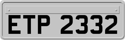 ETP2332