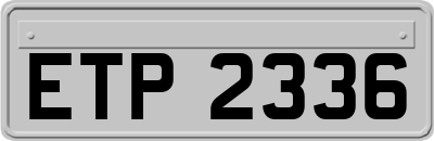 ETP2336
