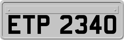 ETP2340