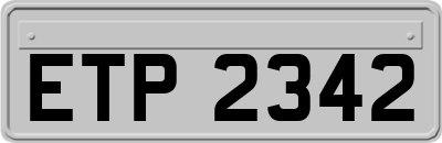 ETP2342