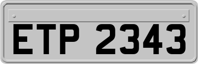 ETP2343