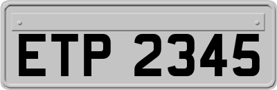 ETP2345