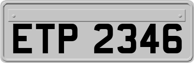 ETP2346