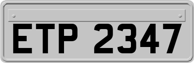 ETP2347