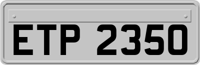 ETP2350
