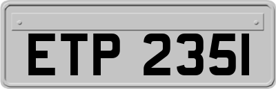 ETP2351