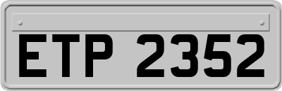 ETP2352