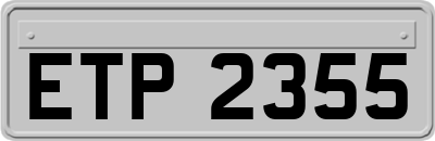ETP2355