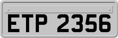 ETP2356