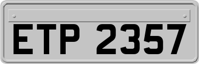 ETP2357