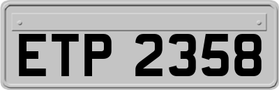 ETP2358