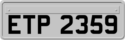 ETP2359