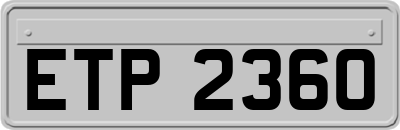 ETP2360