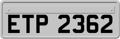 ETP2362