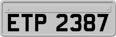 ETP2387