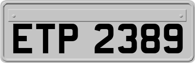 ETP2389