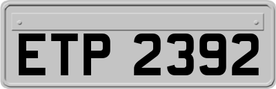 ETP2392