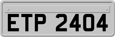 ETP2404