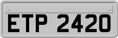 ETP2420