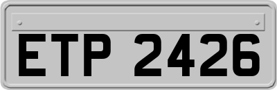 ETP2426