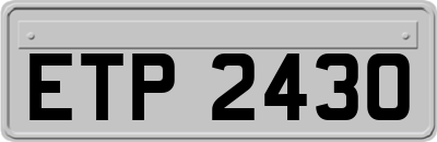 ETP2430