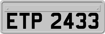 ETP2433