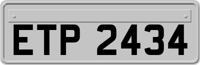 ETP2434