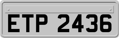 ETP2436