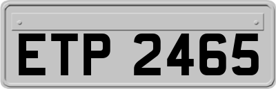 ETP2465