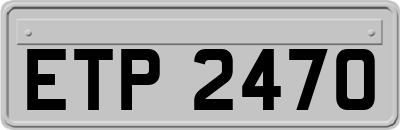 ETP2470