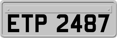ETP2487