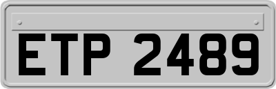 ETP2489