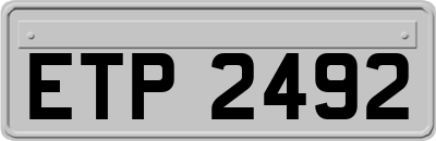 ETP2492