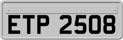 ETP2508