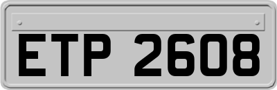 ETP2608