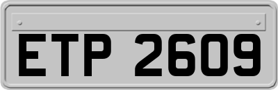ETP2609