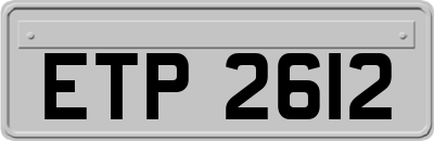 ETP2612