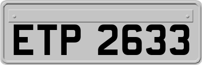 ETP2633