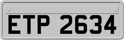 ETP2634