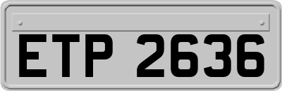 ETP2636