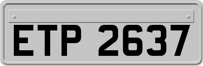 ETP2637